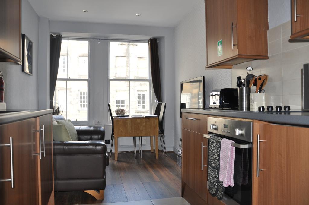 Stay Edinburgh City Apartments - Royal Mile Zimmer foto